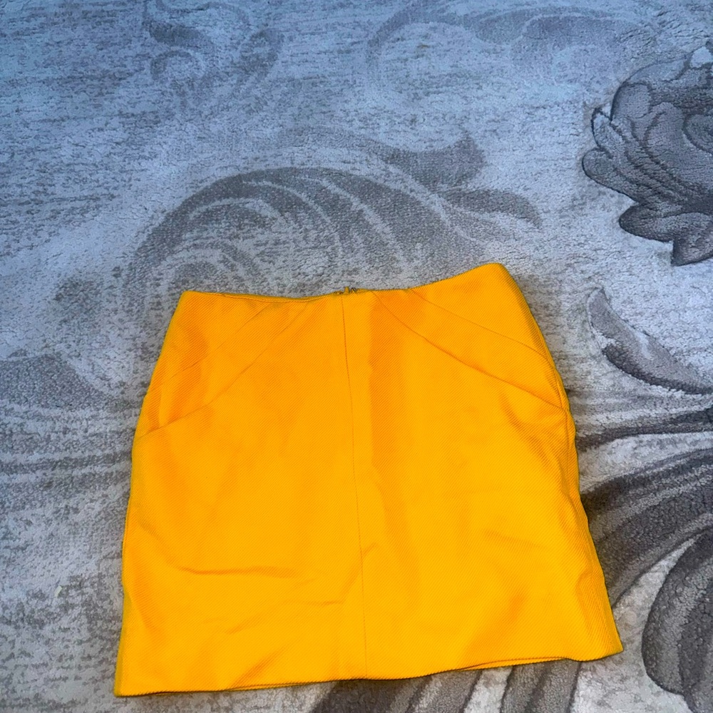 Mini skirt size 0